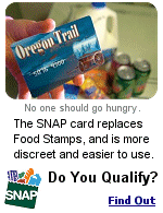  SNAP helps low-income people buy food with an electronic card similar to a bank debit card, eliminating the embarrassment of using food stamps.